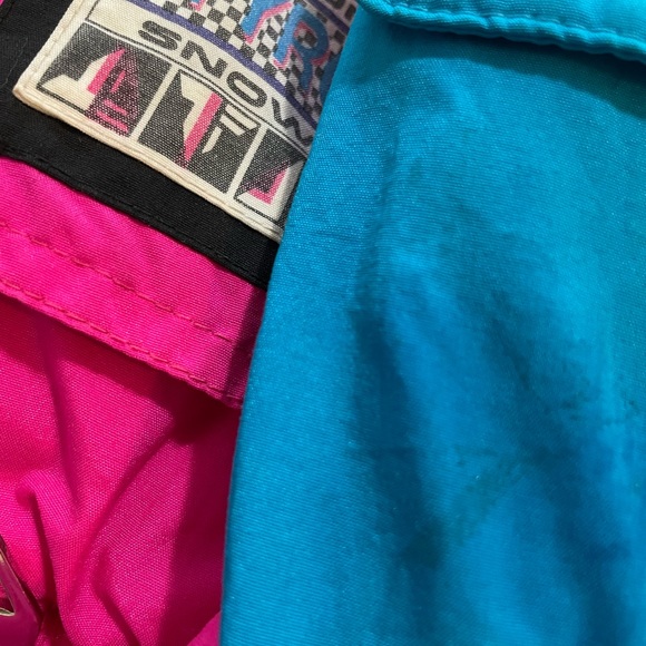 Tyrolia vintage kids snow jacket - Picture 6 of 7